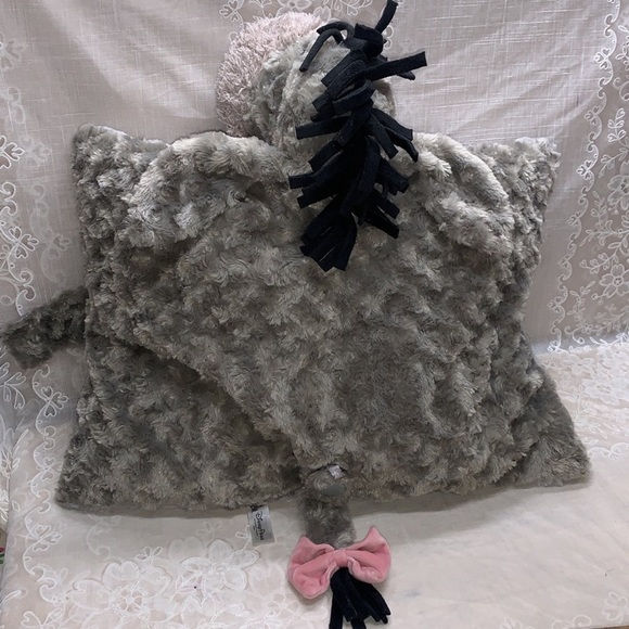 RARE Disney Parks 20" EEYORE DREAM FRIENDS PLUSH PILLOW PET Stuffed Toy RETIRED - Picture 5 of 12
